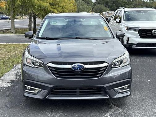 2021 Subaru Legacy Limited