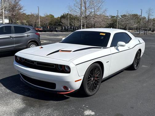 2018 Dodge Challenger R/T