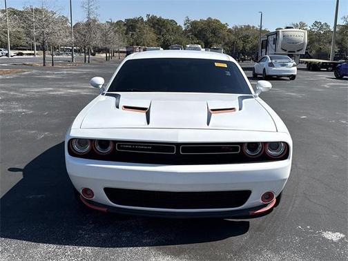 2018 Dodge Challenger R/T