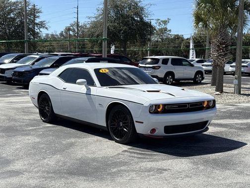 2018 Dodge Challenger R/T