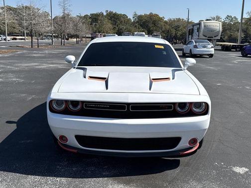 2018 Dodge Challenger R/T