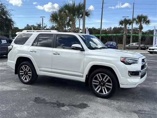 2023 Toyota 4Runner Limited