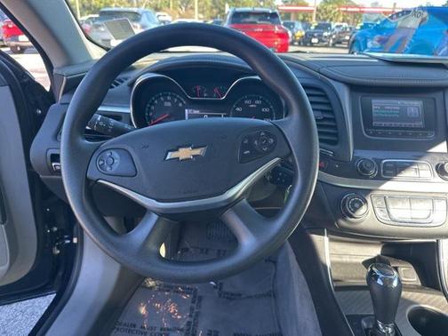 2017 Chevrolet Impala 1LS