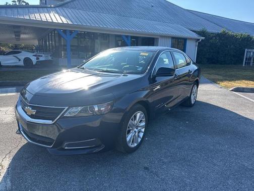 2017 Chevrolet Impala 1LS