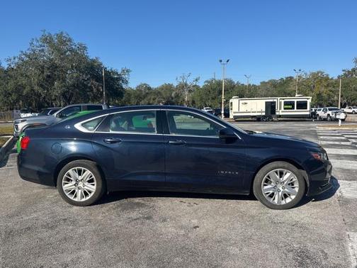 2017 Chevrolet Impala 1LS