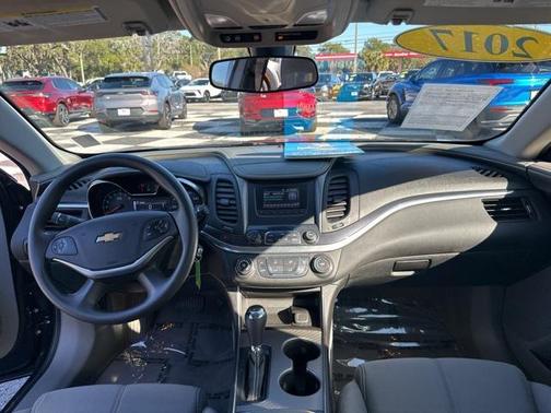 2017 Chevrolet Impala 1LS