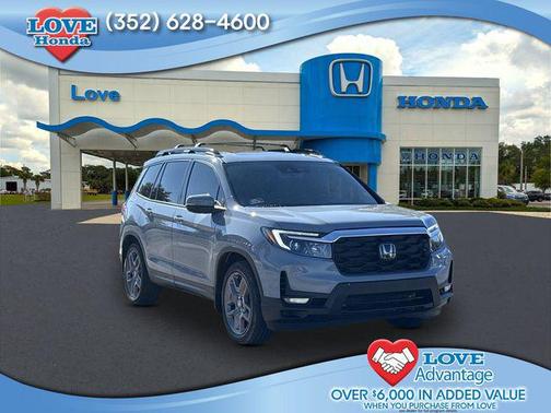 2022 Honda Passport 2WD EX-L