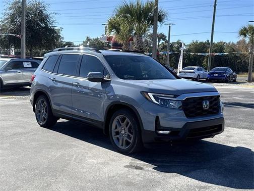 2022 Honda Passport 2WD EX-L