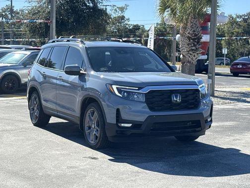 2022 Honda Passport 2WD EX-L