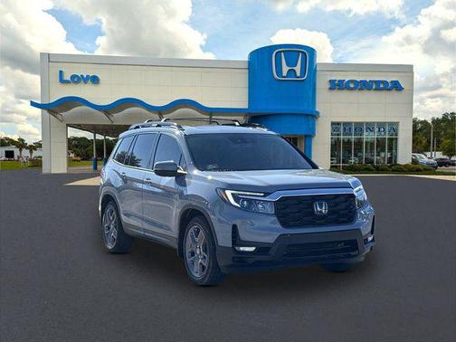 2022 Honda Passport 2WD EX-L