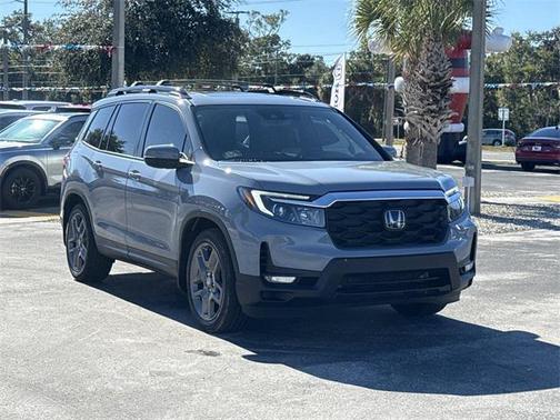 2022 Honda Passport 2WD EX-L