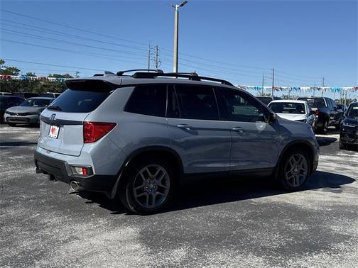 2022 Honda Passport 2WD EX-L