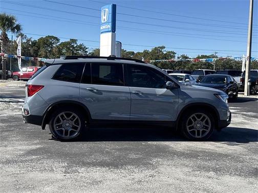 2022 Honda Passport 2WD EX-L