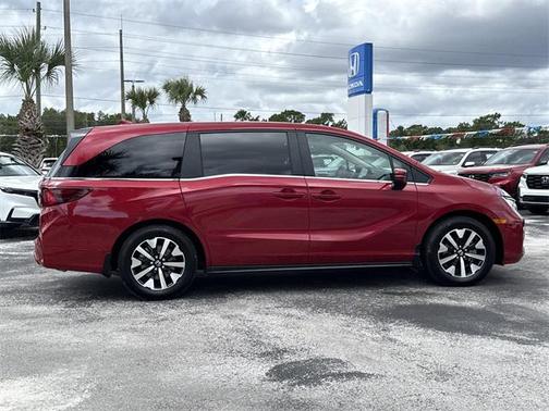 2025 Honda Odyssey EX-L