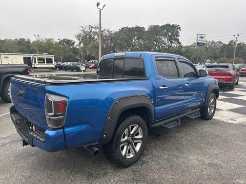 2016 Toyota Tacoma Limited