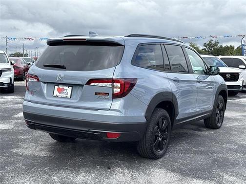 2022 Honda Pilot AWD TrailSport