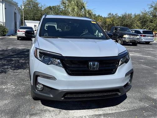 2022 Honda Pilot AWD TrailSport