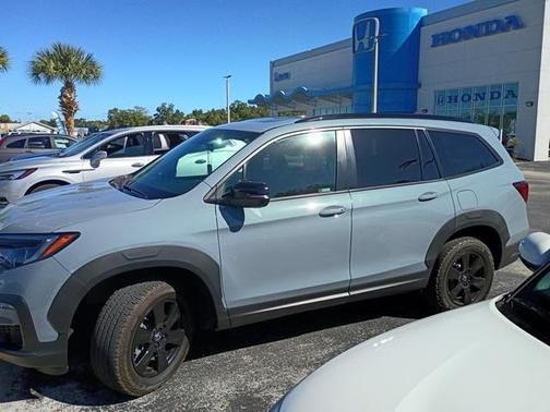 2022 Honda Pilot AWD TrailSport