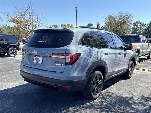 2022 Honda Pilot AWD TrailSport