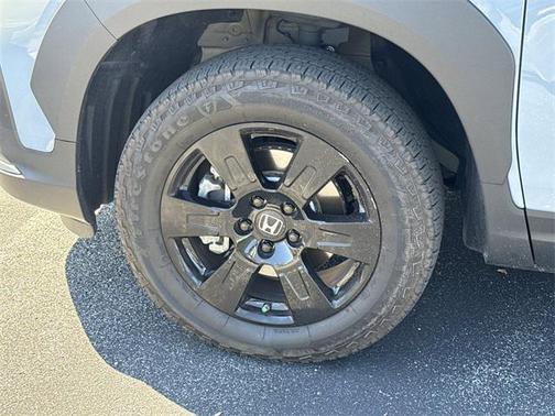 2022 Honda Pilot AWD TrailSport