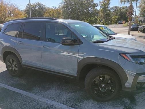 2022 Honda Pilot AWD TrailSport