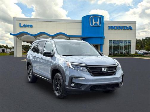 2022 Honda Pilot AWD TrailSport