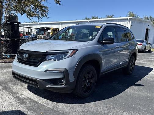 2022 Honda Pilot AWD TrailSport