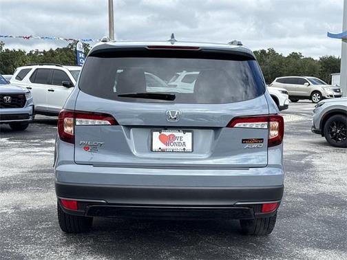 2022 Honda Pilot AWD TrailSport