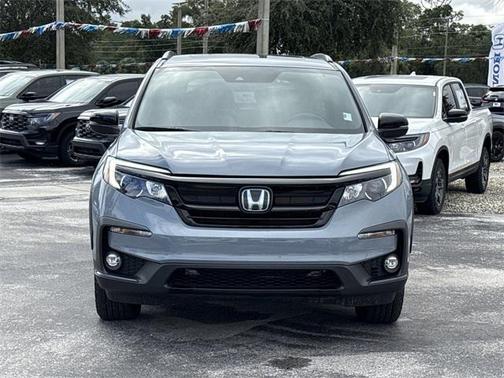 2022 Honda Pilot AWD TrailSport