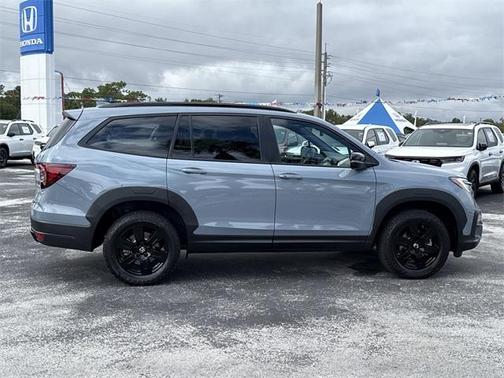 2022 Honda Pilot AWD TrailSport