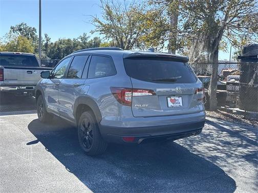 2022 Honda Pilot AWD TrailSport