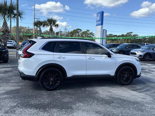 2025 Honda CR-V Hybrid Sport FWD