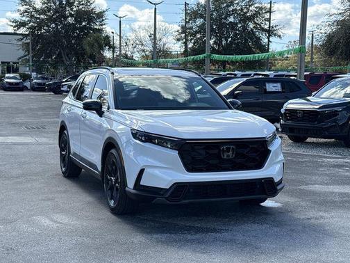 2025 Honda CR-V Hybrid Sport FWD