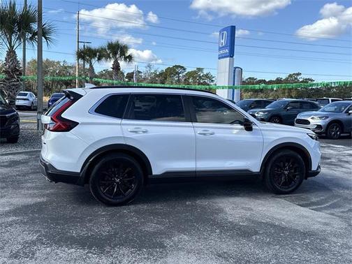 2025 Honda CR-V Hybrid Sport FWD