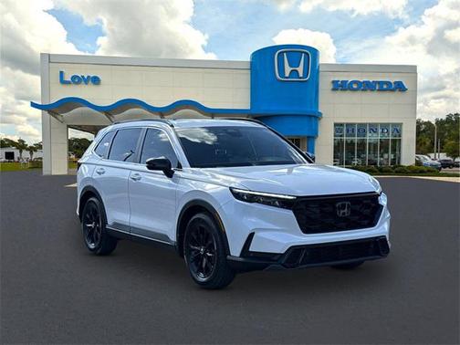 2025 Honda CR-V Hybrid Sport FWD