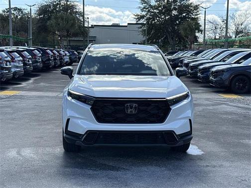 2025 Honda CR-V Hybrid Sport FWD