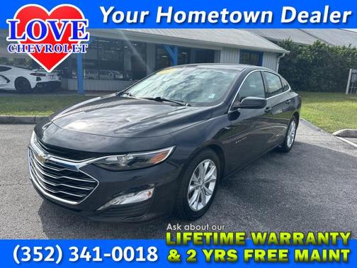 2023 Chevrolet Malibu FWD 1LT