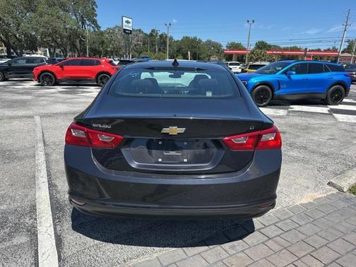 2023 Chevrolet Malibu FWD 1LT