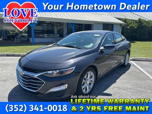 2023 Chevrolet Malibu FWD 1LT