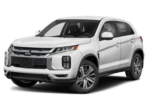 Pearl White 2020 Mitsubishi Outlander Sport 2.0 ES