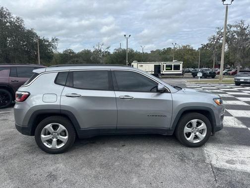 2020 Jeep Compass Latitude