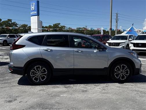 2020 Honda CR-V 2WD EX-L