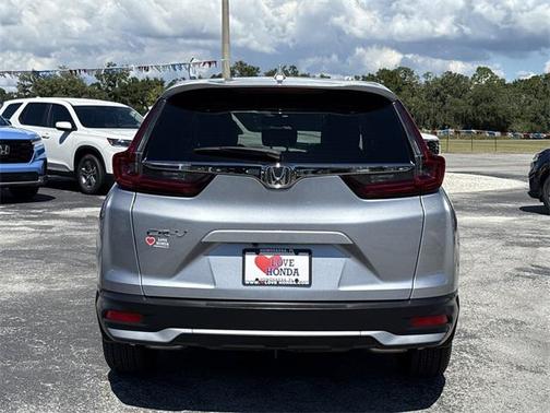 2020 Honda CR-V 2WD EX-L