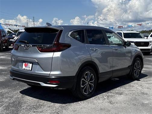 2020 Honda CR-V 2WD EX-L