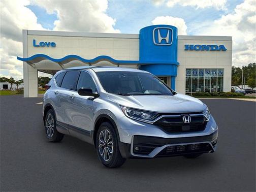2020 Honda CR-V 2WD EX-L