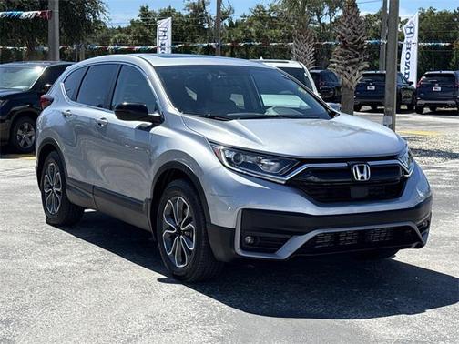 2020 Honda CR-V 2WD EX-L