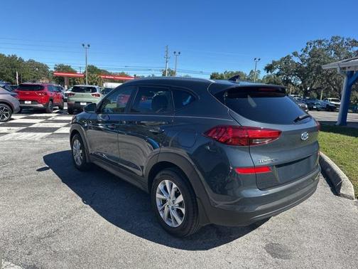 2019 Hyundai TUCSON Value