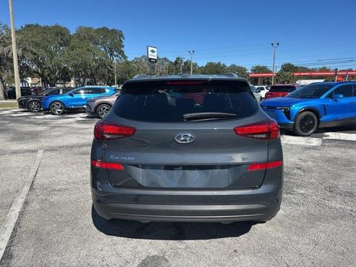 2019 Hyundai TUCSON Value