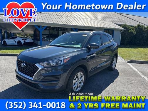 2019 Hyundai TUCSON Value