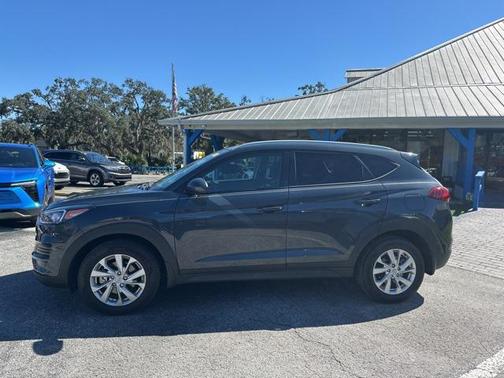 2019 Hyundai TUCSON Value